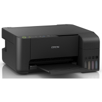 Многофункциональное устройство Epson L3150 c WiFi (C11CG86409) изображение 3
