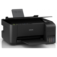 Многофункциональное устройство Epson L3150 c WiFi (C11CG86409) изображение 5
