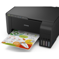 Многофункциональное устройство Epson L3150 c WiFi (C11CG86409) изображение 8