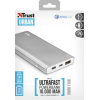 Батарея универсальная Trust Omni thin metal 10000 USB-C QC3 (22701) изображение 7