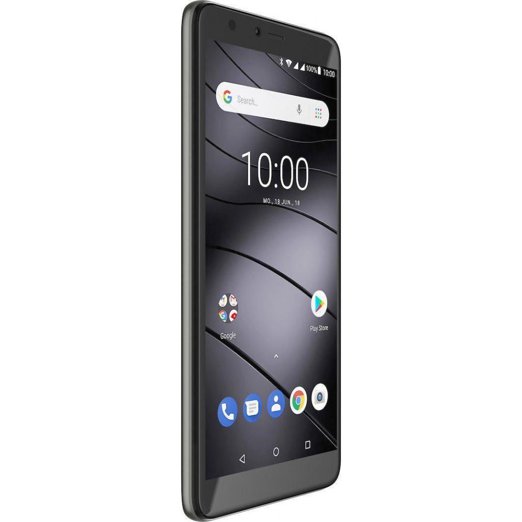 Мобильный телефон Gigaset GS100 1/8GB Graphite Grey (L36853W1509S601) изображение 3