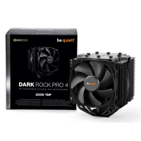 Кулер для процессора Be quiet! DARK ROCK PRO 4 (BK022) изображение 6