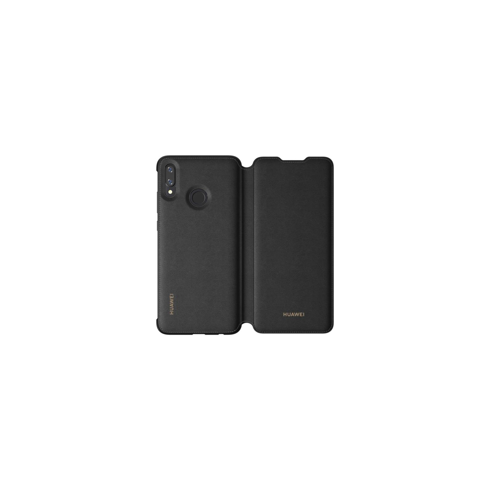 Чехол для мобильного телефона Huawei для P Smart 2019 Flip Cover Black (51992830)