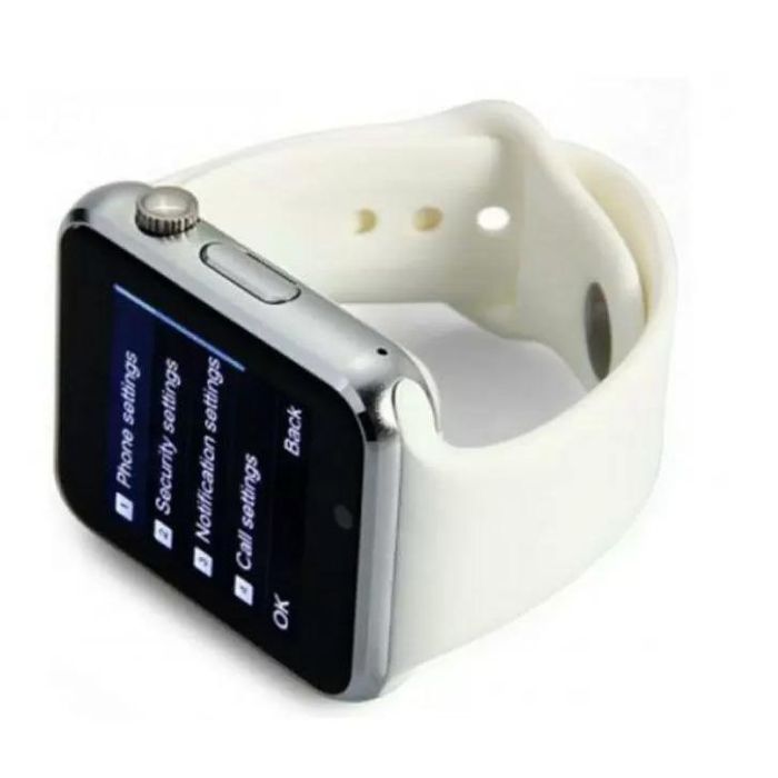 Смарт-годинник UWatch A1 White (F_47458) зображення 3