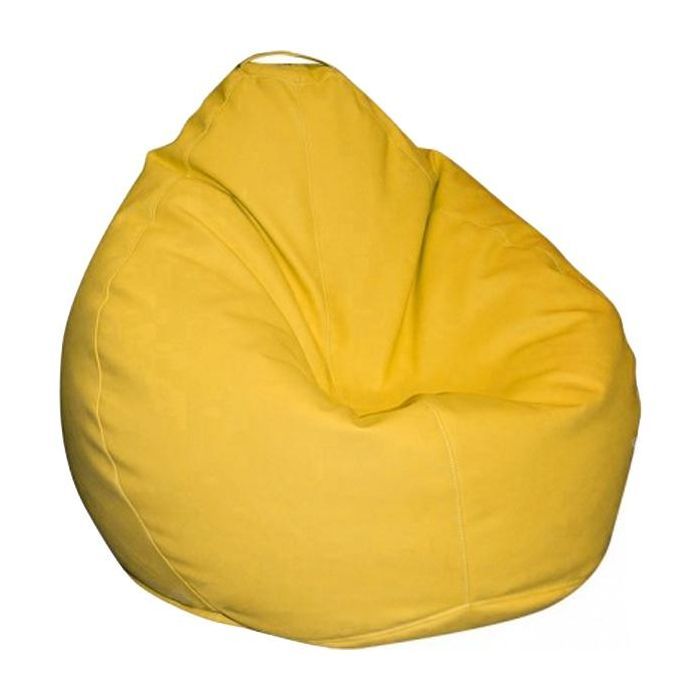 Крісло-мішок Примтекс плюс кресло-груша Tomber H-2240 Yellow (Tomber H-2240 Yellow)