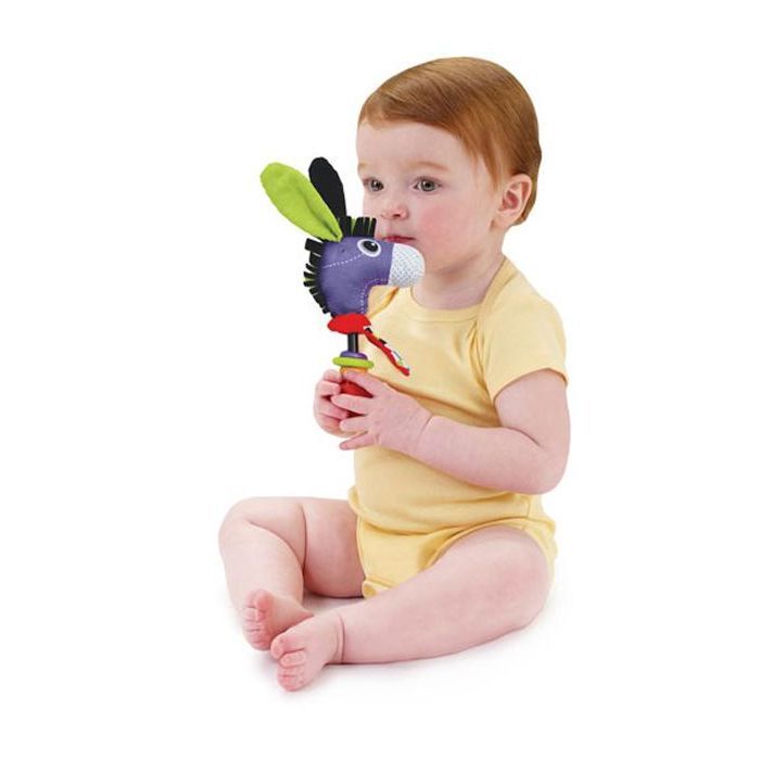 Погремушка Yookidoo музыкальная Ослик (25298) изображение 5