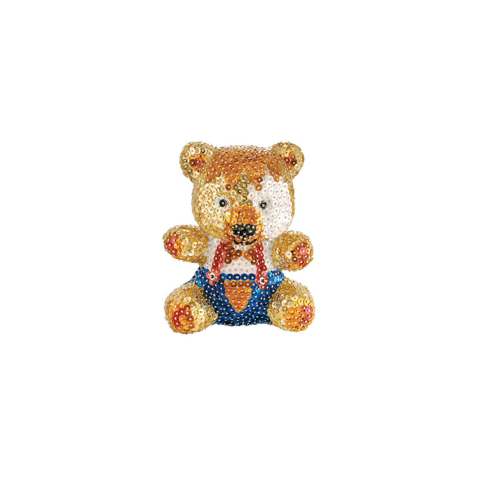 Набор для творчества Sequin Art 3D Teddy (SA0502) изображение 2