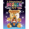 Набор для творчества Sequin Art 3D Teddy (SA0502)