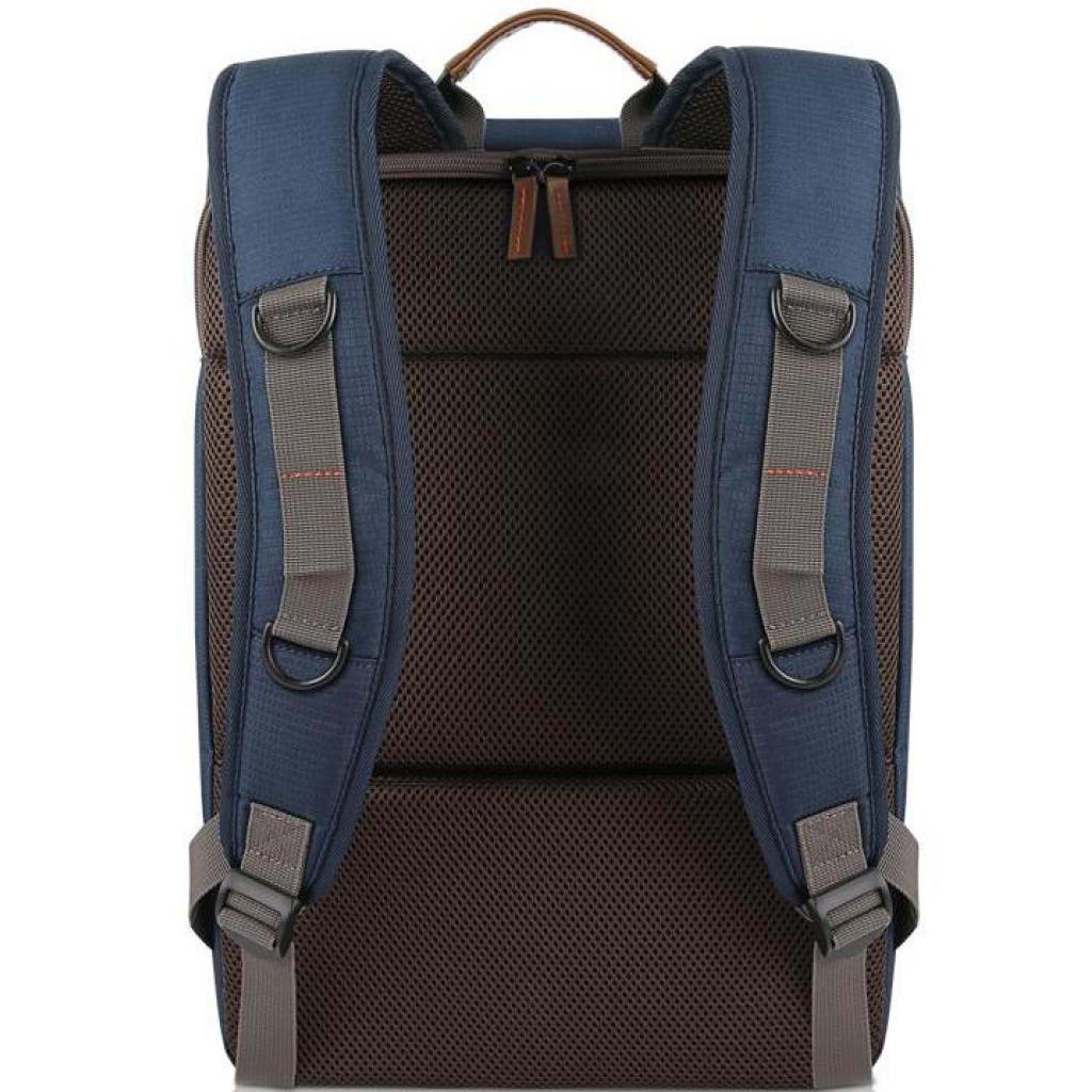 Рюкзак для ноутбука Lenovo 15.6" Urban B810 Blue (GX40R47786) изображение 3