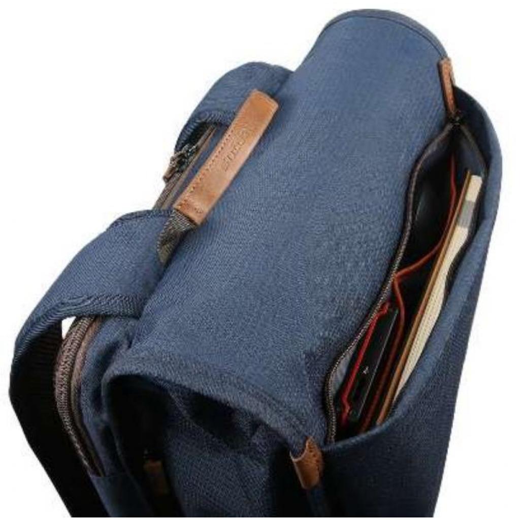 Рюкзак для ноутбука Lenovo 15.6" Urban B810 Blue (GX40R47786) изображение 5