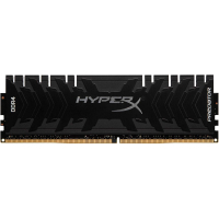 Модуль памяти для компьютера DDR4 8GB 3600 MHz HyperX Predator Kingston Fury (ex.HyperX) (HX436C17PB3/8)