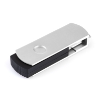 USB флеш накопитель eXceleram 64GB P2 Series White/Black USB 2.0 (EXP2U2WH2B64) изображение 6