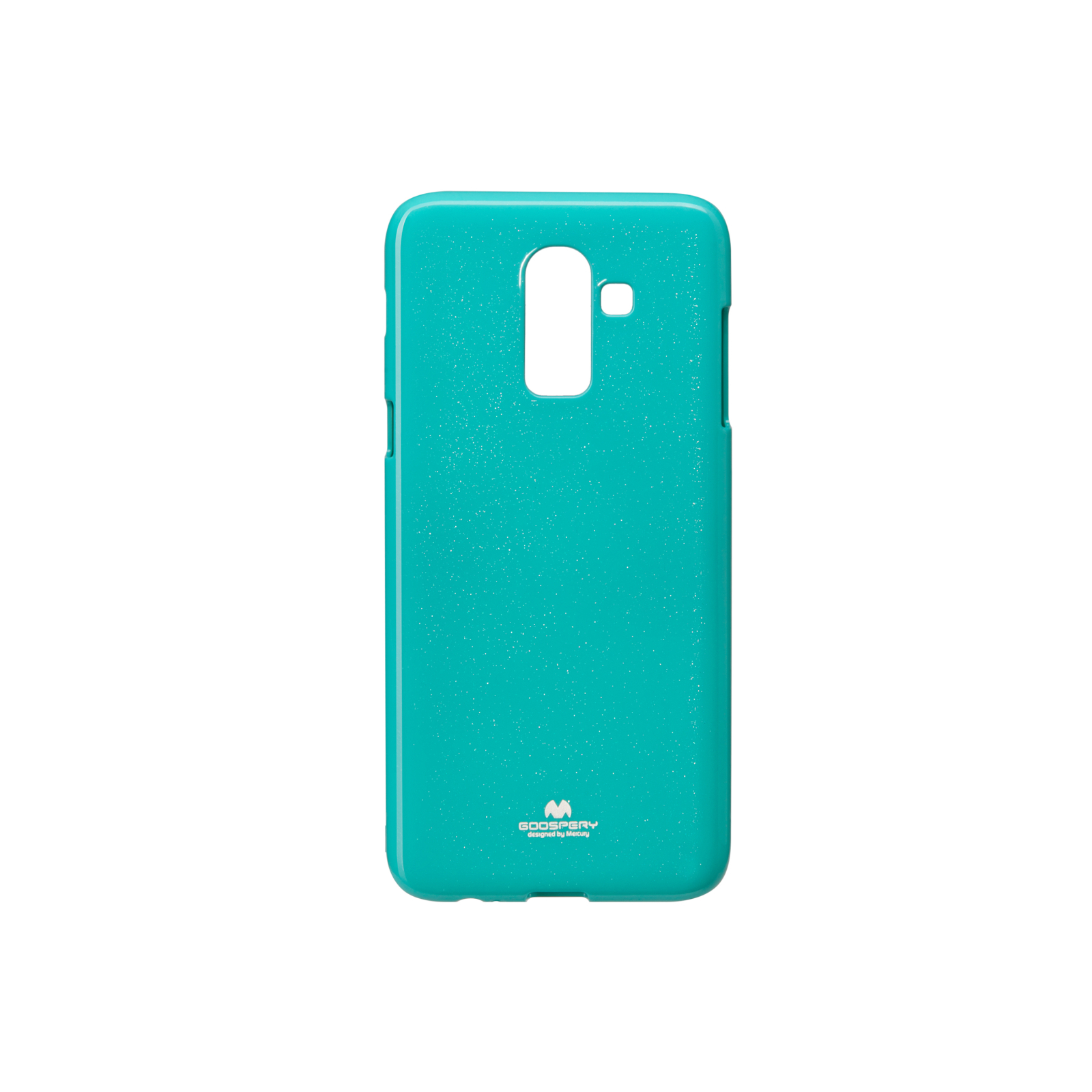 Чехол для мобильного телефона Goospery Jelly Case Samsung Galaxy J8 J810 Mint (8809621279114)