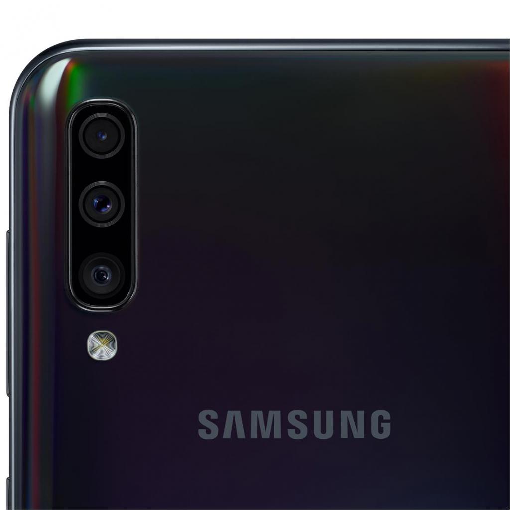 Мобільний телефон Samsung SM-A505FN (Galaxy A50 64Gb) Black (SM-A505FZKUSEK) зображення 10