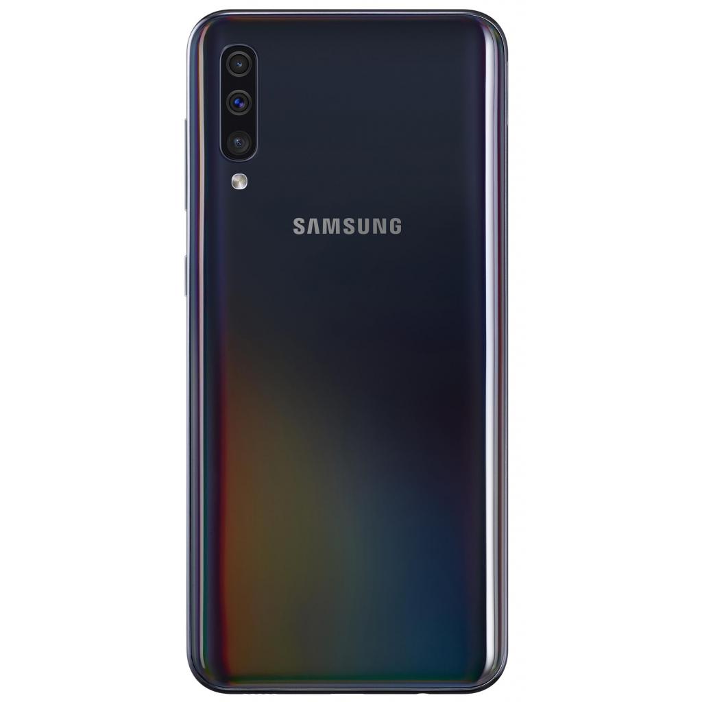 Мобильный телефон Samsung SM-A505FN (Galaxy A50 64Gb) Black (SM-A505FZKUSEK) изображение 2
