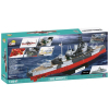Конструктор Cobi World Of Warships Корабль Его Величества Линкор «Уорспайт» (COBI-3082) изображение 10