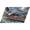 Конструктор Cobi World Of Warships Корабль Его Величества Линкор «Уорспайт» (COBI-3082) изображение 5
