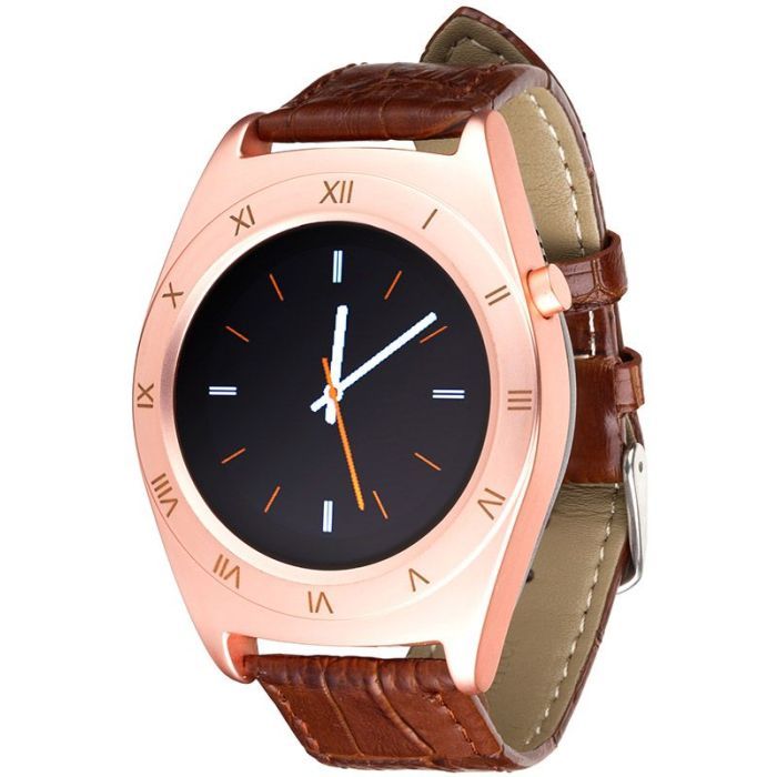 Смарт-годинник UWatch Smart A4 Pulse Gold (F_52786)