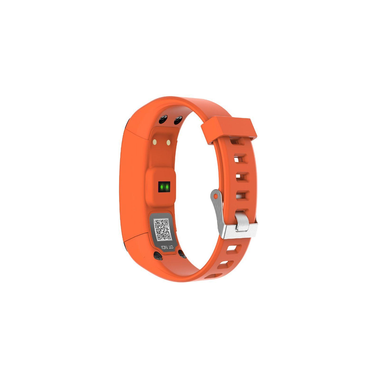 Фитнес браслет UWatch XR01 Orange (F_59940) изображение 2