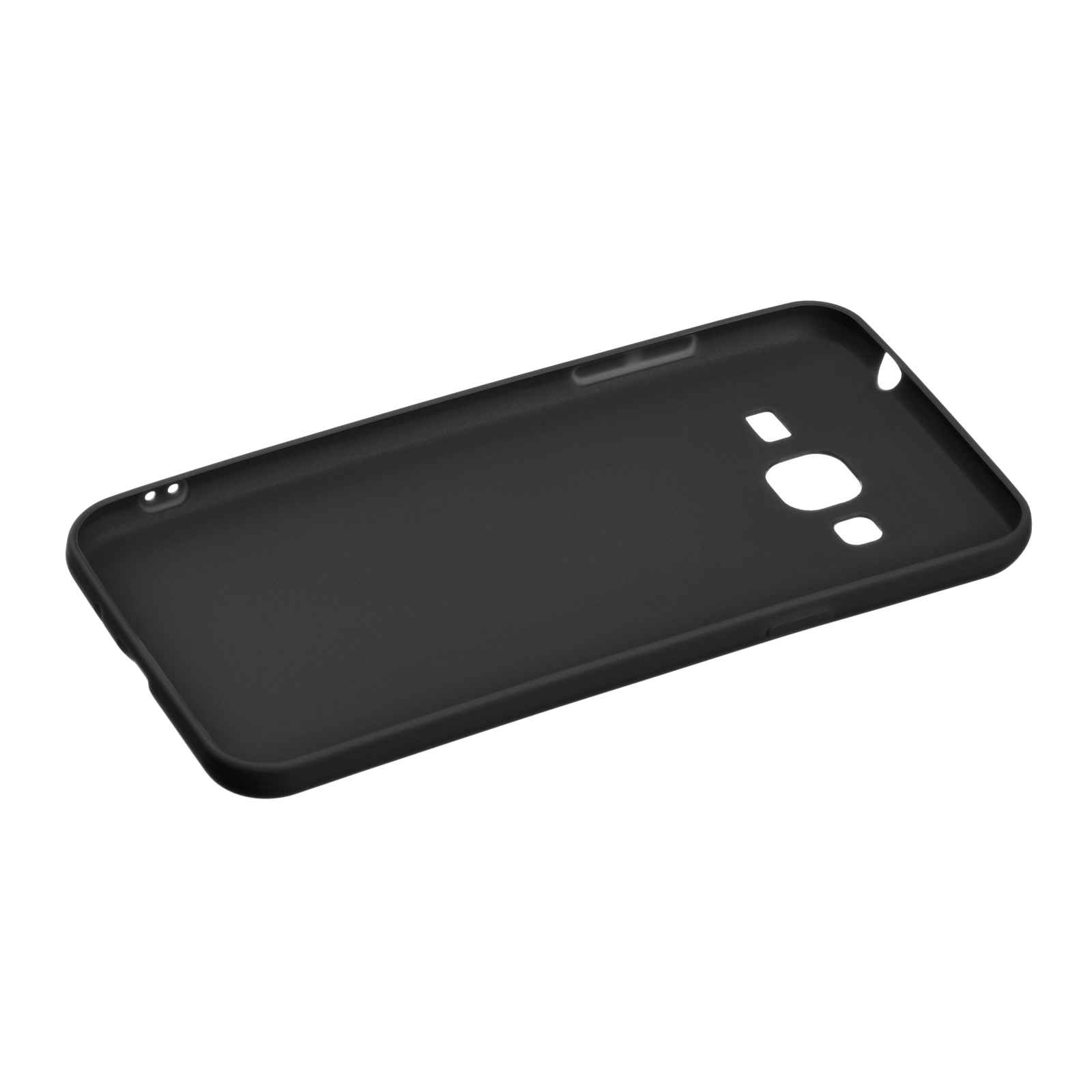Чохол до мобільного телефона 2E Samsung Galaxy J3 2016 (J320), Soft touch, Black (2E-G-J3-16-NKST-BK) зображення 2