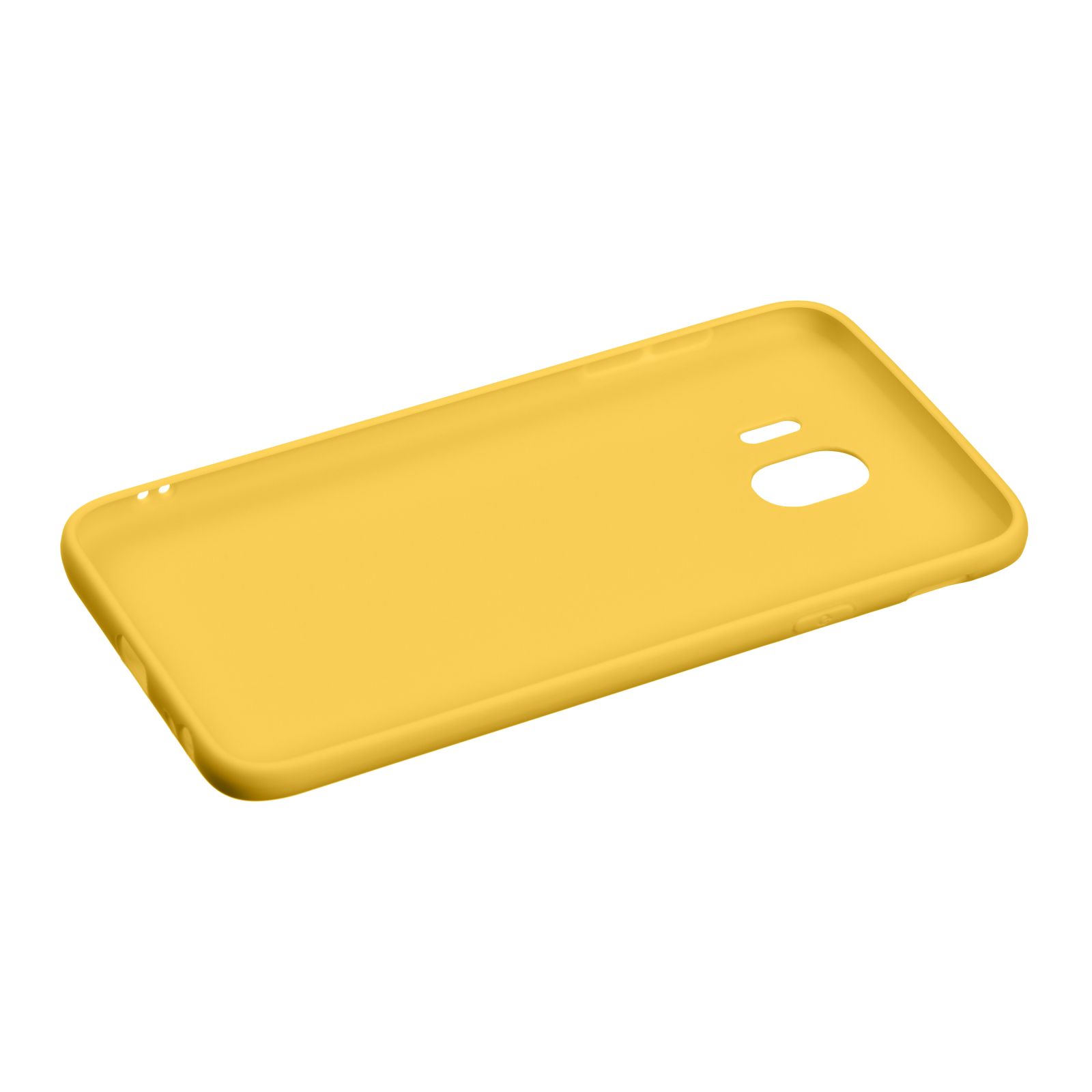 Чехол для мобильного телефона 2E Samsung Galaxy J4 2018 (J400) , Soft touch, Mustard (2E-G-J4-18-NKST-MS) изображение 2