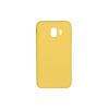 Чохол до мобільного телефона 2E Samsung Galaxy J4 2018 (J400) , Soft touch, Mustard (2E-G-J4-18-NKST-MS)