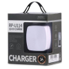 Зарядное устройство Remax 3A Quick Charger, white (RP-U114-WHITE) изображение 4