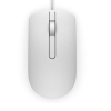 Мишка Dell MS116 Whit (570-AAIP)
