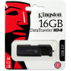 USB флеш накопитель Kingston 16GB DataTraveller 104 Black USB 2.0 (DT104/16GB) изображение 6