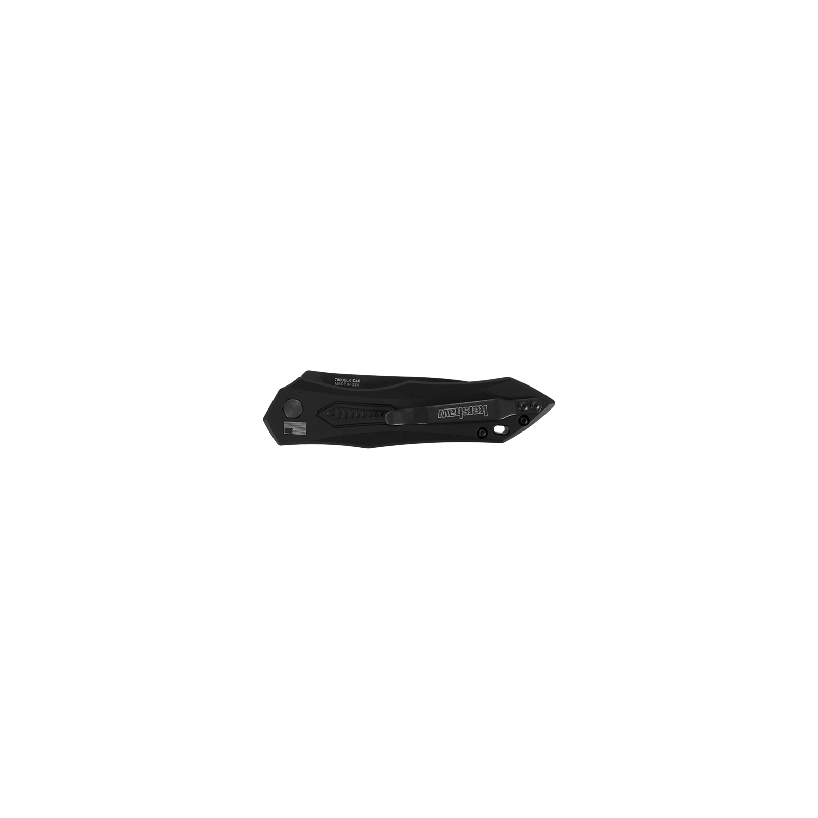 Нож Kershaw Launch 6 черный (7800BLK) изображение 3