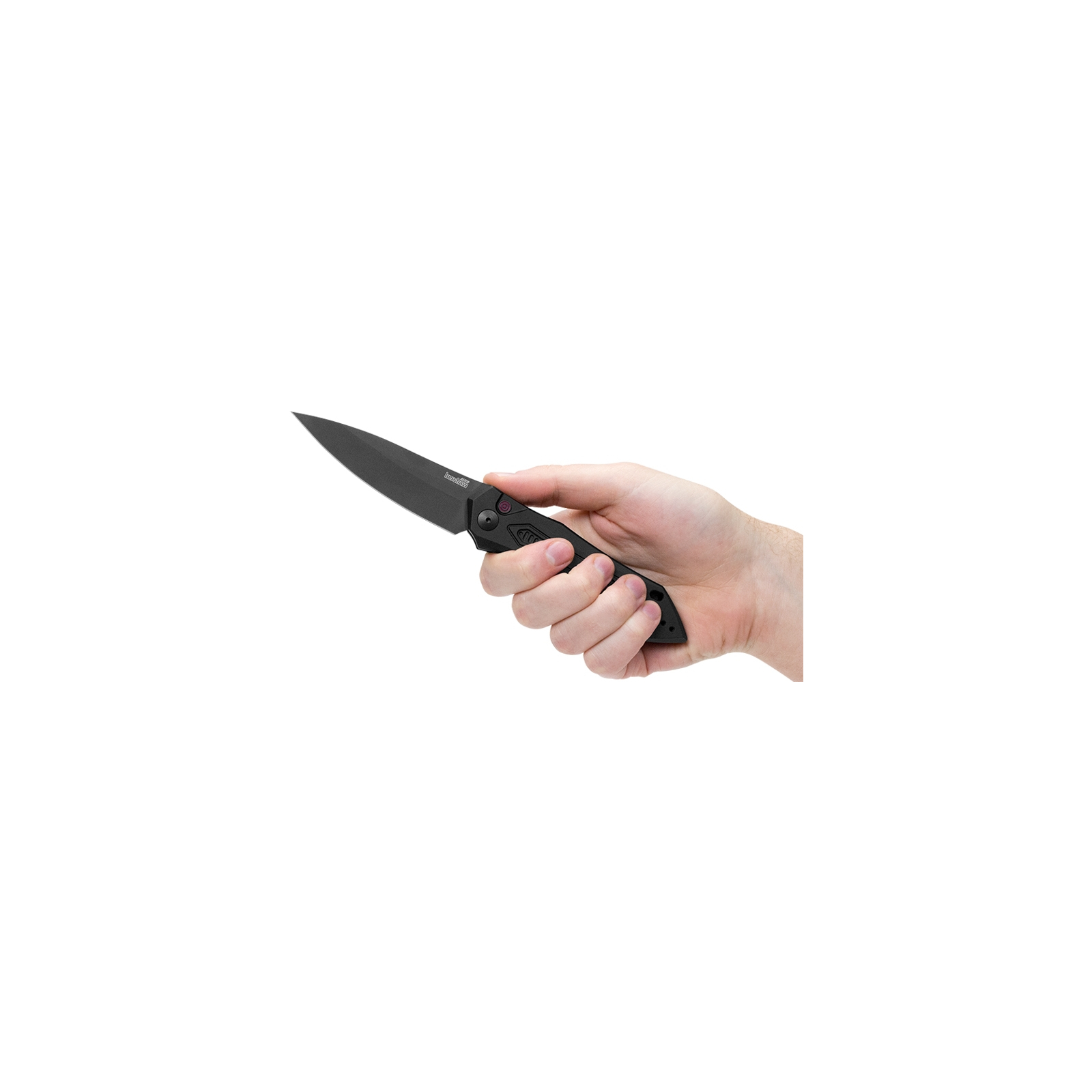 Нож Kershaw Launch 6 черный (7800BLK) изображение 4