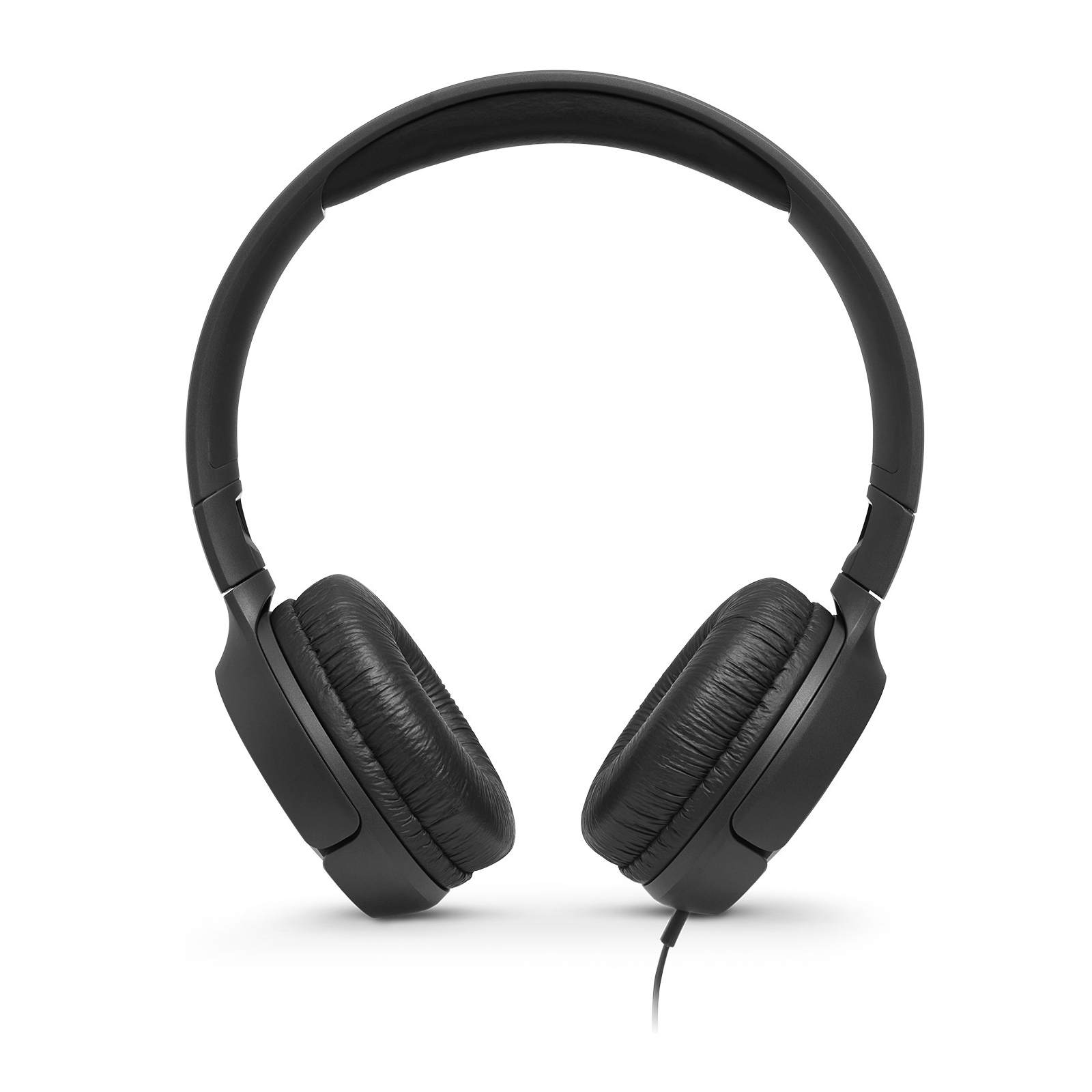 Навушники JBL T500 Black (JBLT500BLK) зображення 3