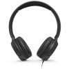 Наушники JBL T500 Black (JBLT500BLK) изображение 3
