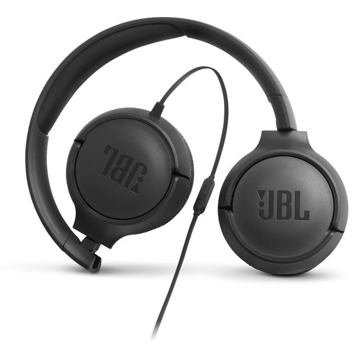 Наушники JBL T500 Pink (JBLT500PIK) изображение 4