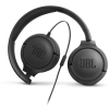 Навушники JBL T500 Black (JBLT500BLK) зображення 4
