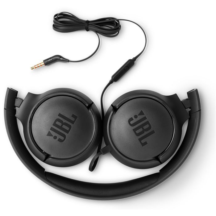 Наушники JBL T500 Pink (JBLT500PIK) изображение 5