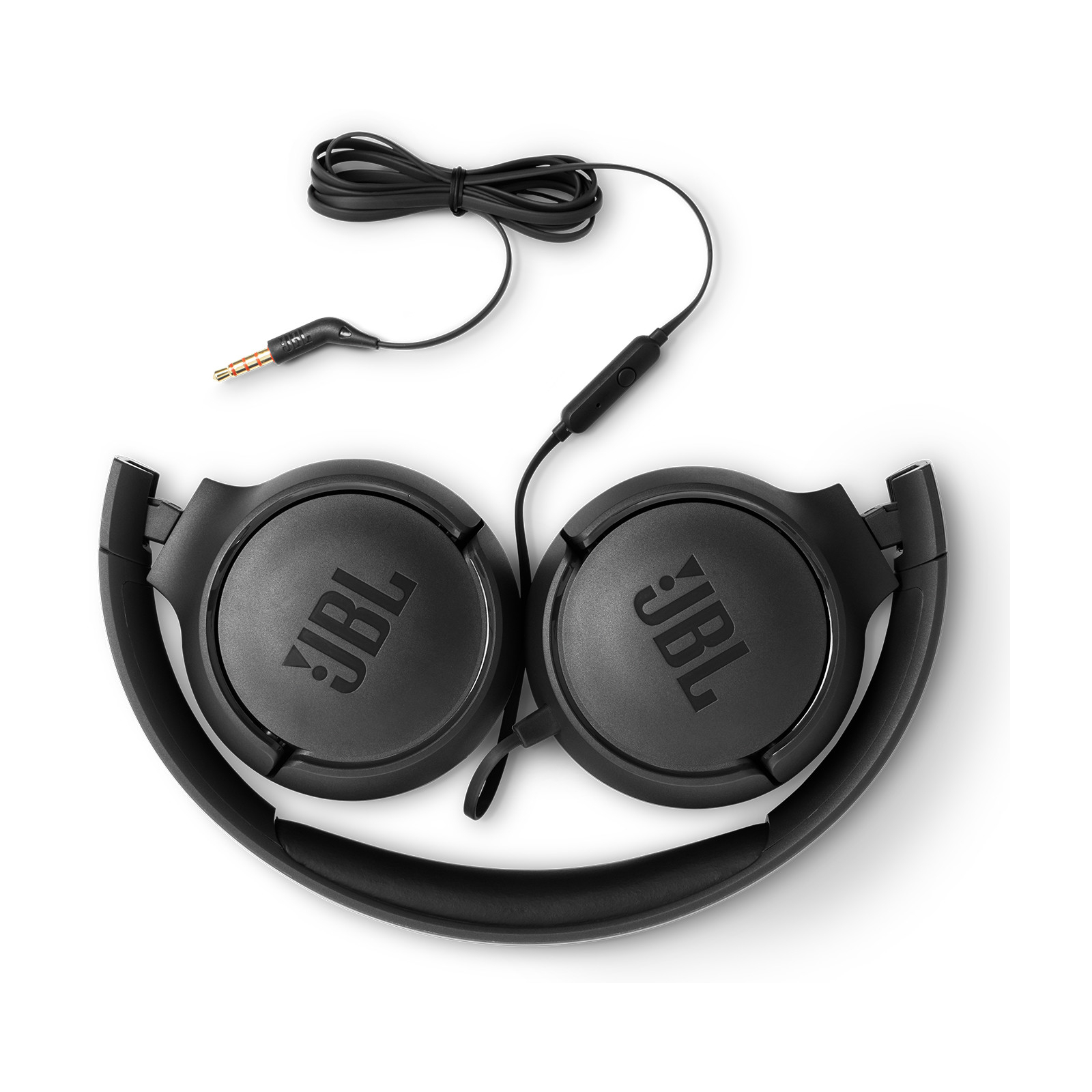 Навушники JBL T500 Black (JBLT500BLK) зображення 5