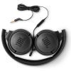 Наушники JBL T500 Black (JBLT500BLK) изображение 5