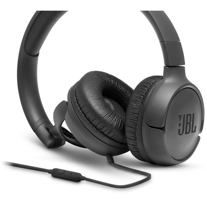 Наушники JBL T500 Pink (JBLT500PIK) изображение 6