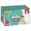 Подгузники Pampers трусики Pants Maxi Plus Размер 4+ (9-15 кг), 99 шт (8001841133485) изображение 3