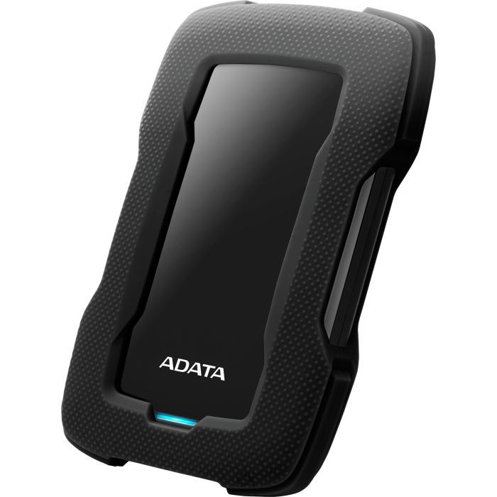 Зовнішній жорсткий диск 2.5" 2TB ADATA (AHD330-2TU31-CBK) зображення 2