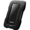 Зовнішній жорсткий диск 2.5" 5TB ADATA (AHD330-5TU31-CBK) зображення 2