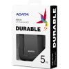 Зовнішній жорсткий диск 2.5" 5TB ADATA (AHD330-5TU31-CBK) зображення 4