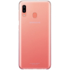 Чохол до мобільного телефона Samsung Galaxy A20 (A205F) Gradation Cover Pink (EF-AA205CPEGRU) зображення 2
