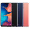 Чохол до мобільного телефона Samsung Galaxy A20 (A205F) Gradation Cover Pink (EF-AA205CPEGRU) зображення 5