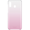 Чохол до мобільного телефона Samsung Galaxy A20 (A205F) Gradation Cover Pink (EF-AA205CPEGRU)