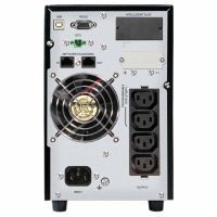 Пристрій безперебійного живлення Mustek PowerMust 1000 LCD Online (1000-LCD-ON-T20) зображення 2