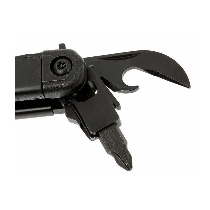 Мультитул Leatherman Surge BLACK, чехол MOLLE, картонная коробка (831333) изображение 4