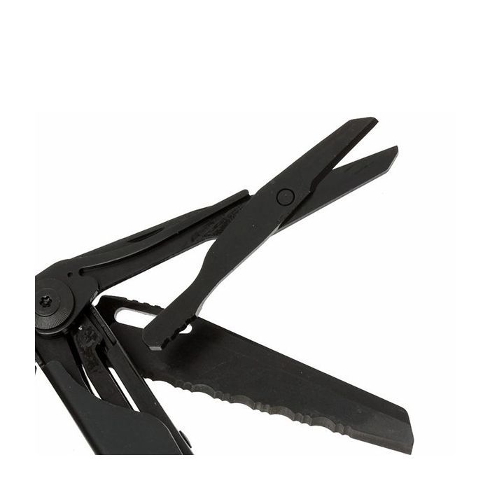 Мультитул Leatherman Surge BLACK, чехол MOLLE, картонная коробка (831333) изображение 7
