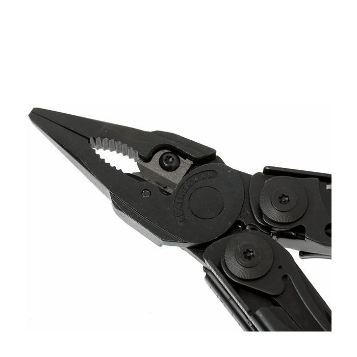 Мультитул Leatherman Surge BLACK, чехол MOLLE, картонная коробка (831333) изображение 8